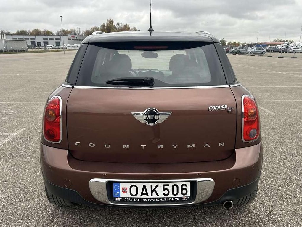 Mini Countryman | 8