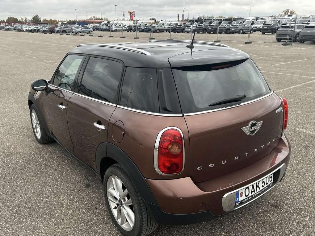 Mini Countryman | 12