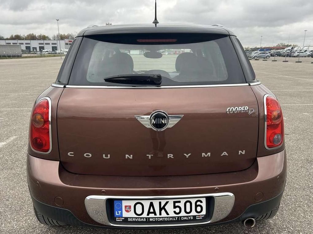 Mini Countryman | 9