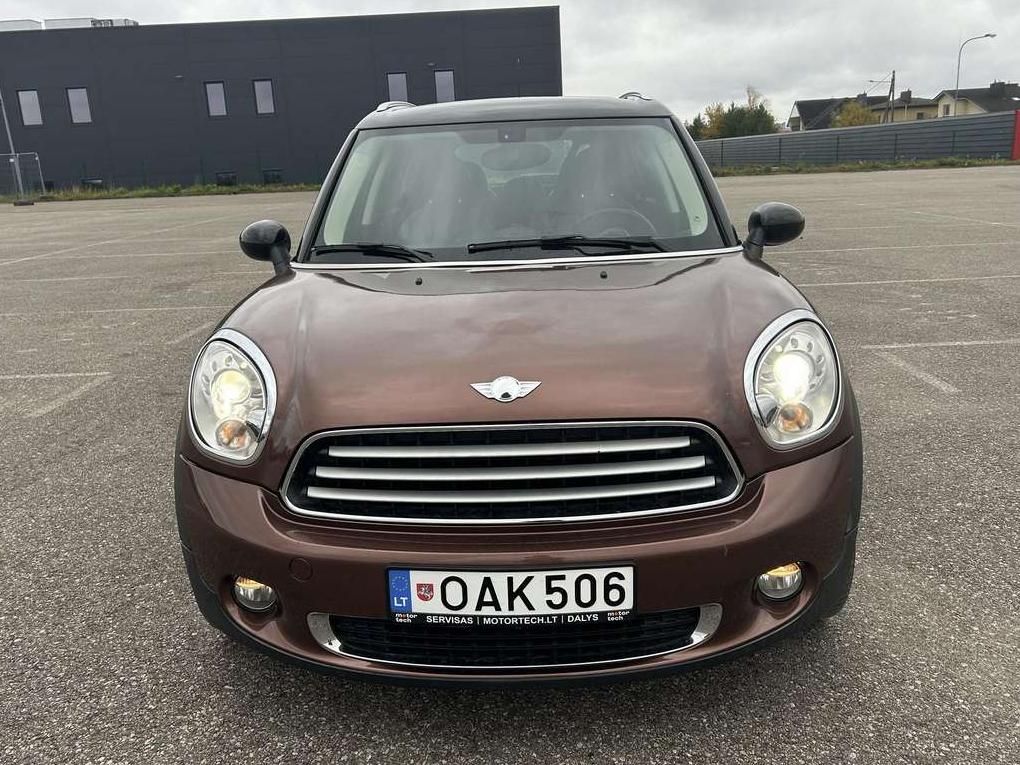 Mini Countryman | 2