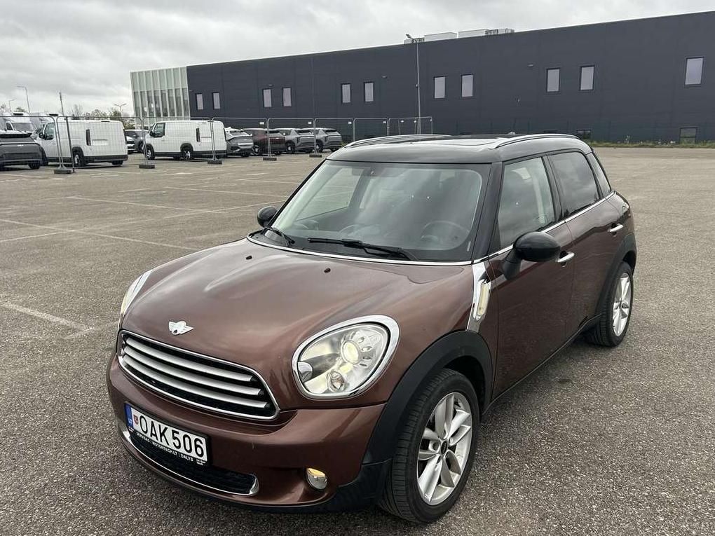 Mini Countryman | 1