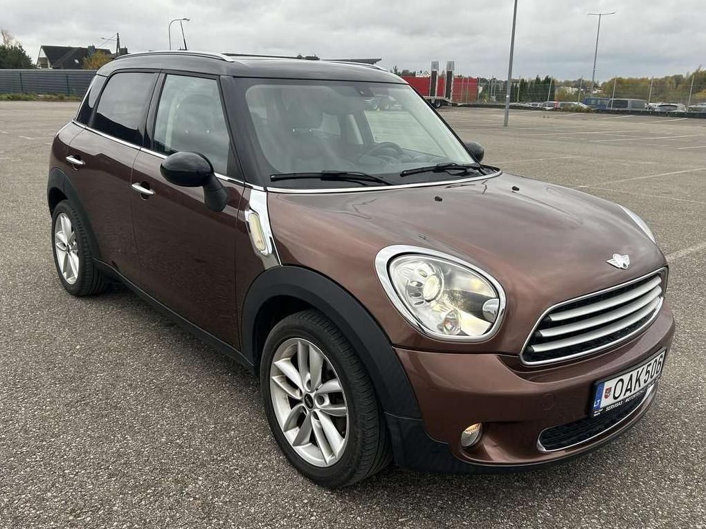 Mini Countryman | 4