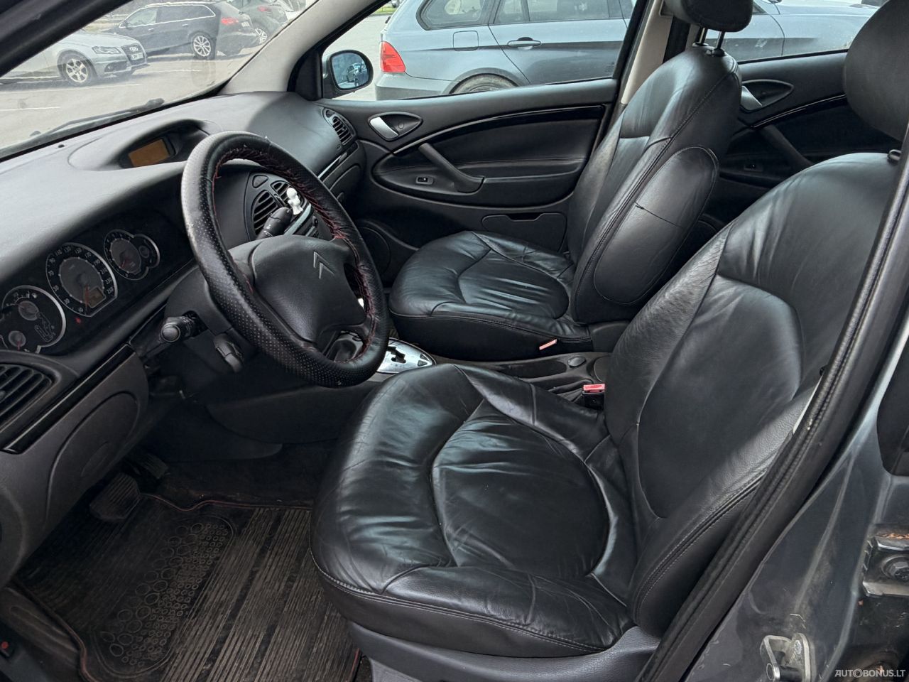Citroen C5 | 14