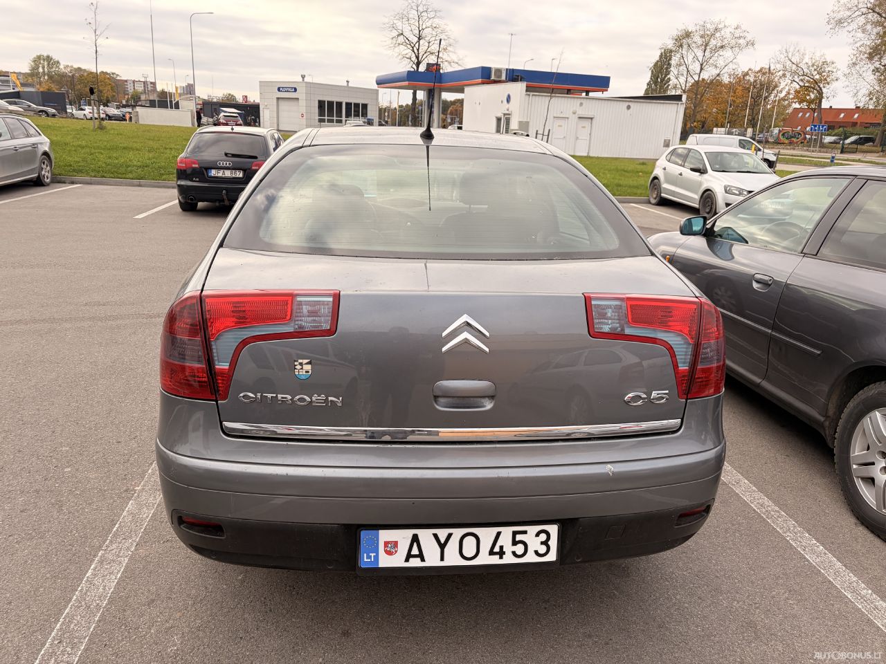 Citroen C5 | 1