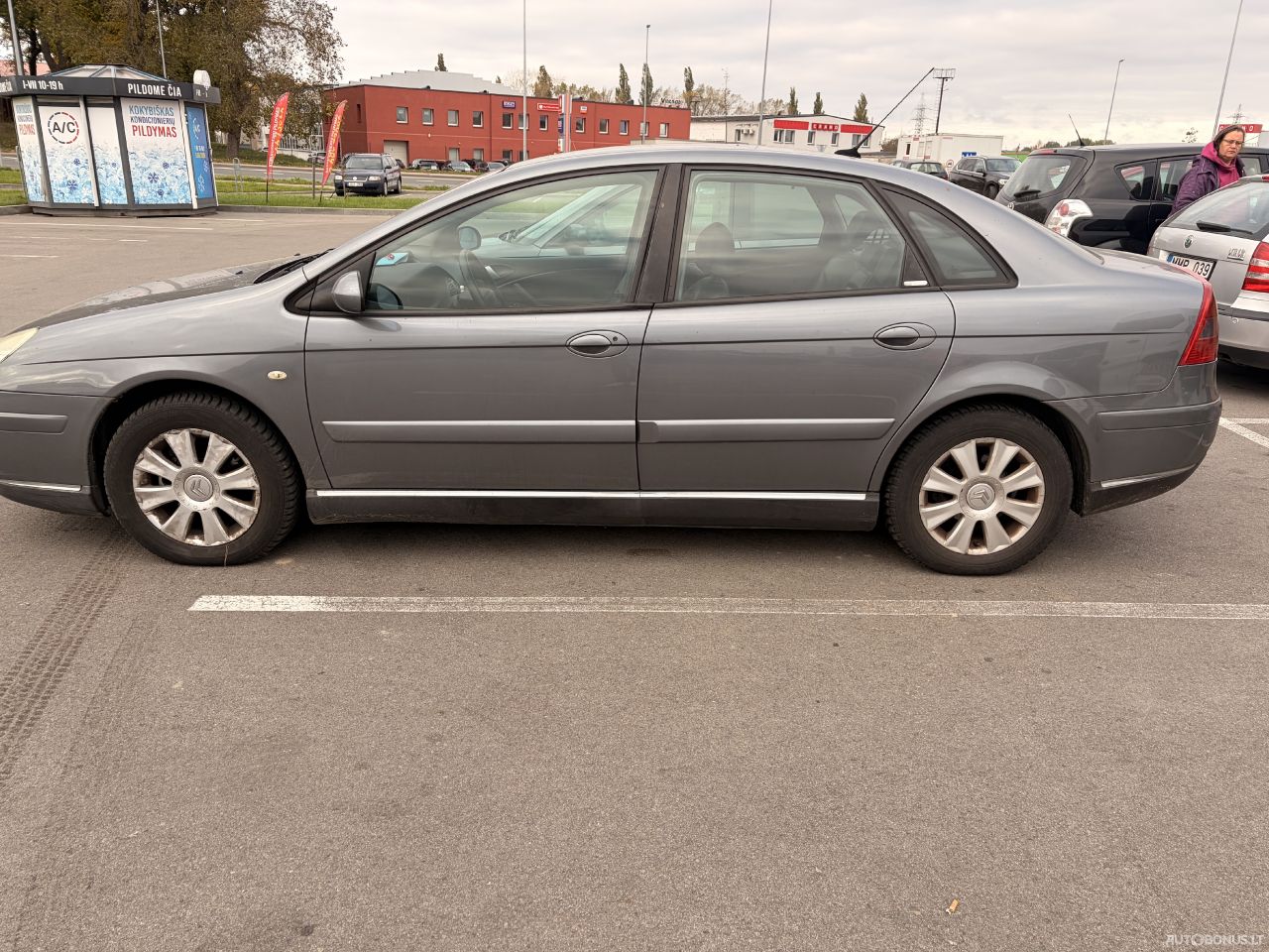 Citroen C5 | 3