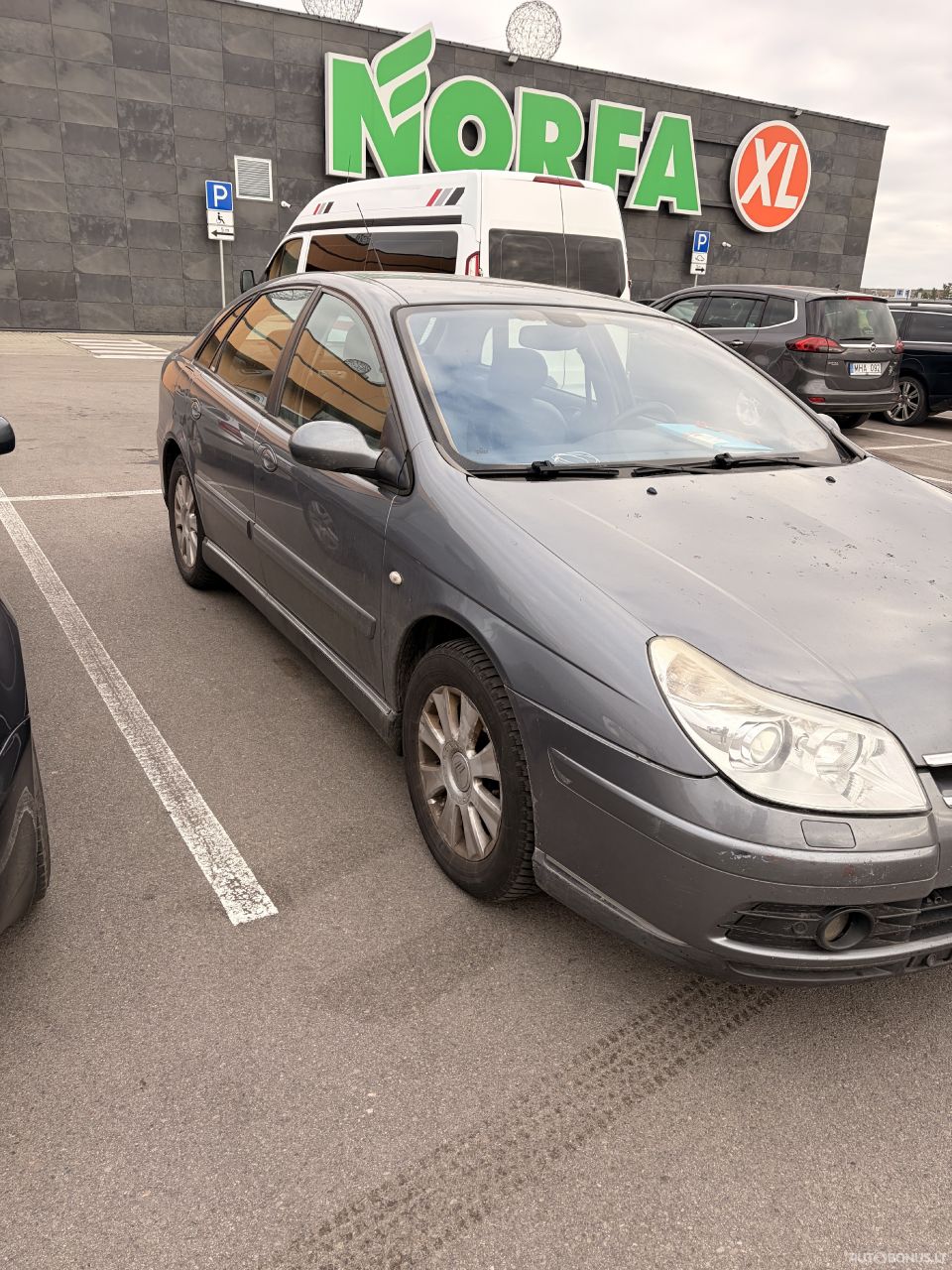Citroen C5 | 4