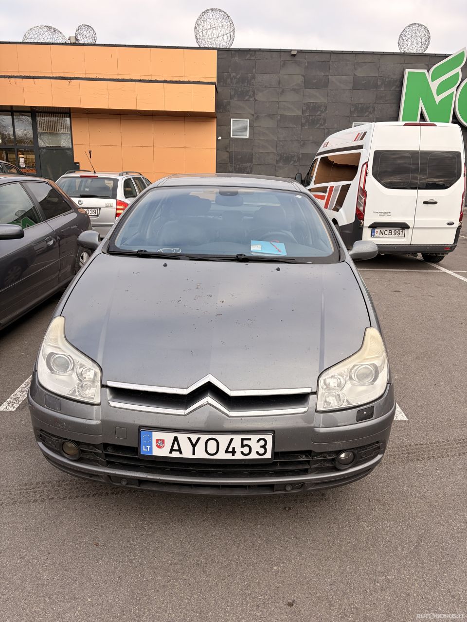 Citroen C5 | 5