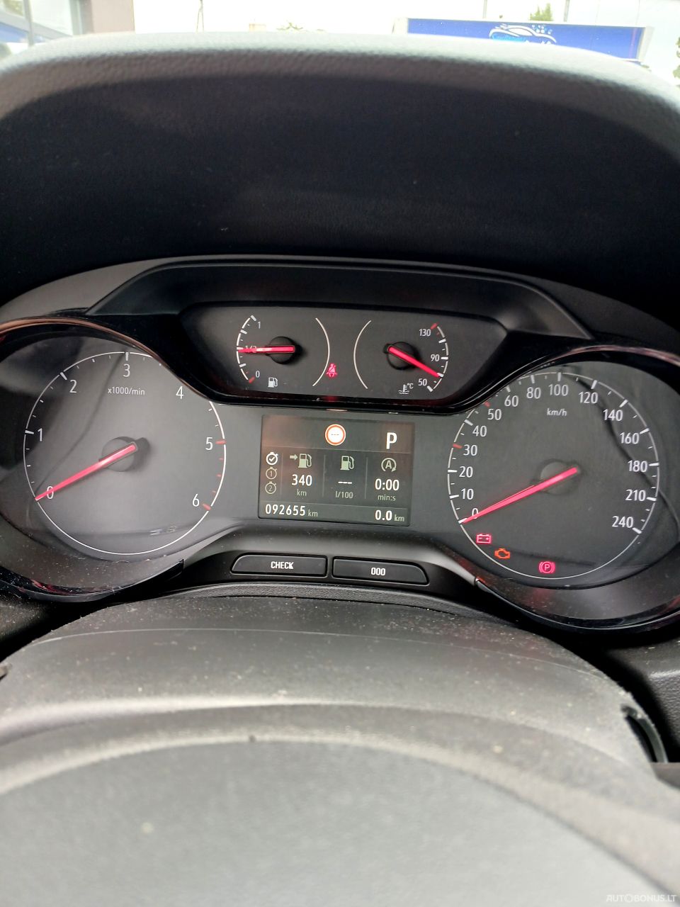 Opel Grandland X | 10