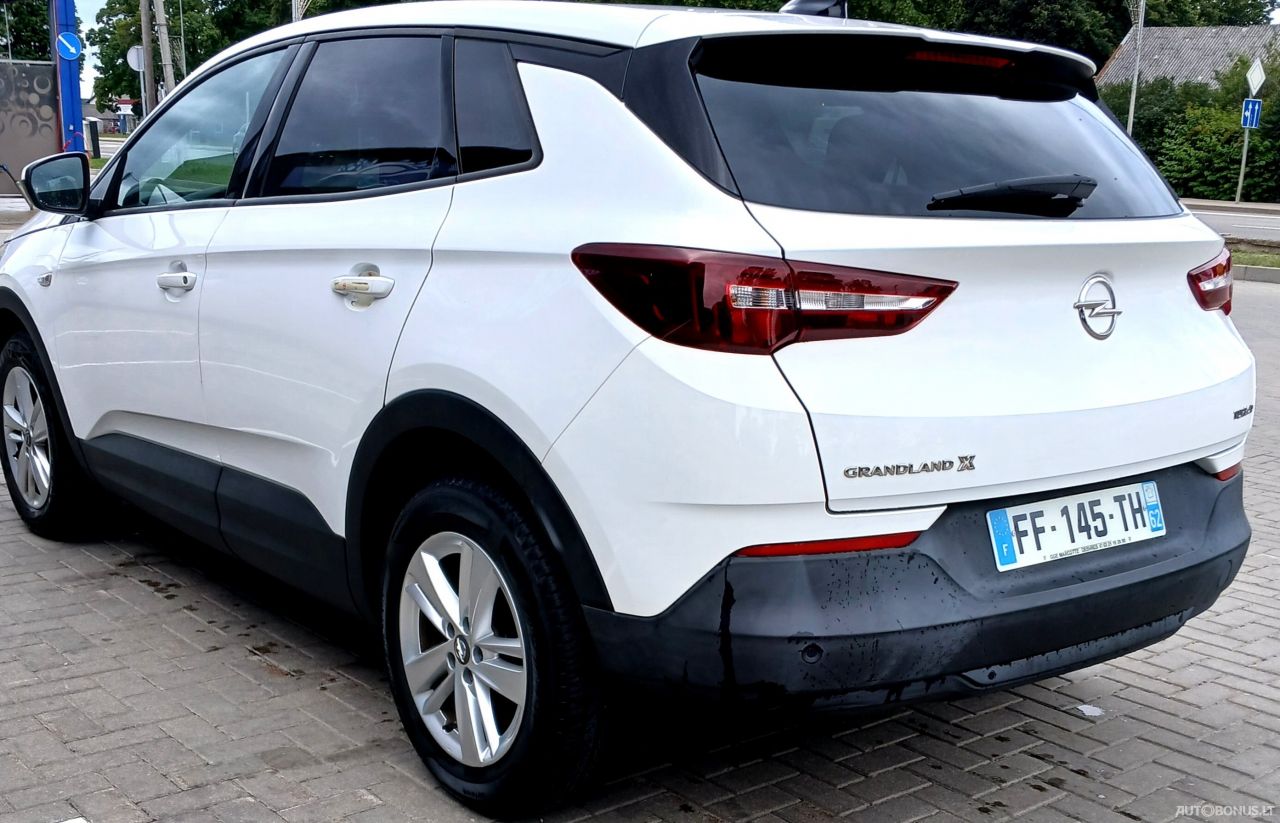 Opel Grandland X | 3