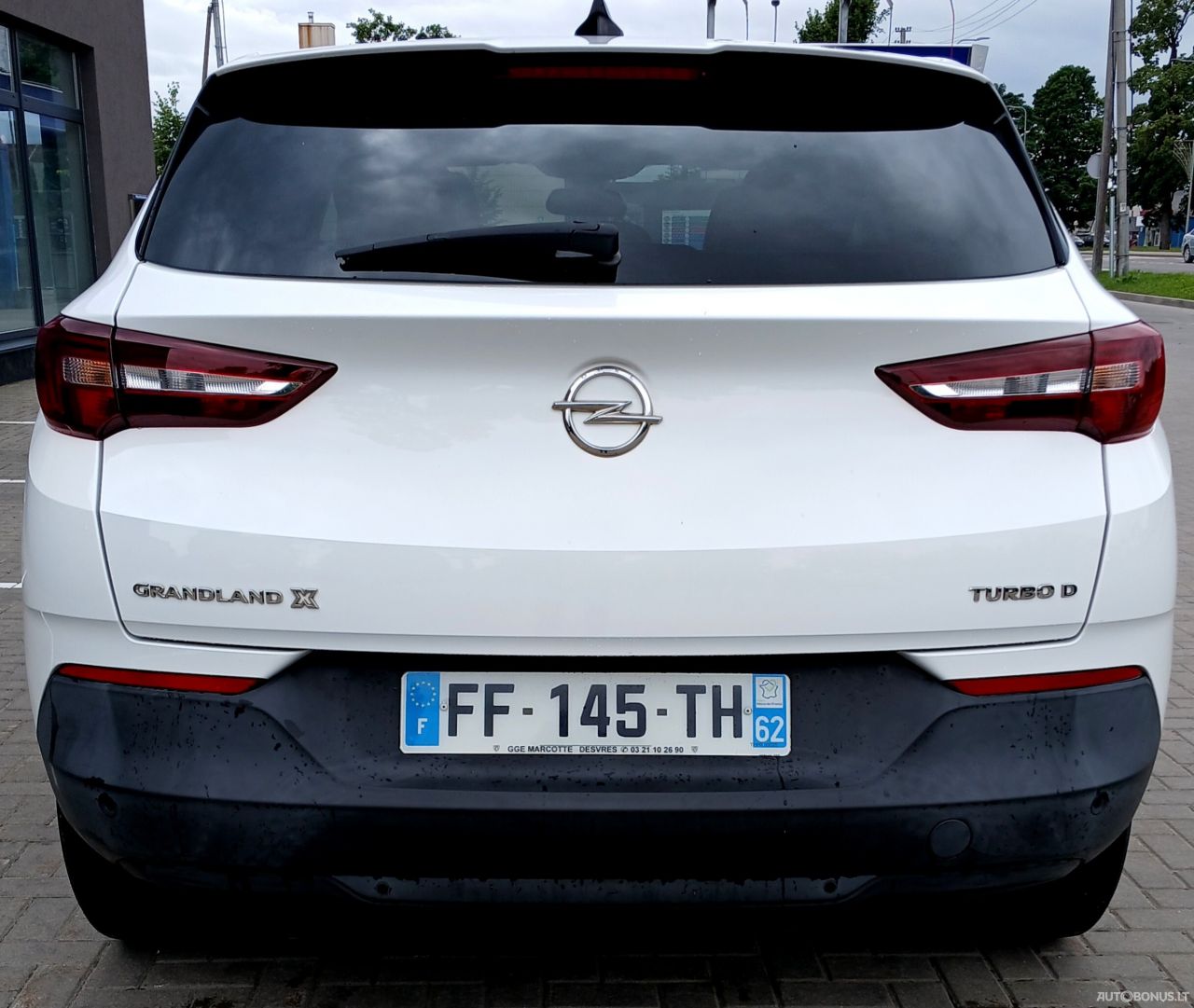 Opel Grandland X | 4