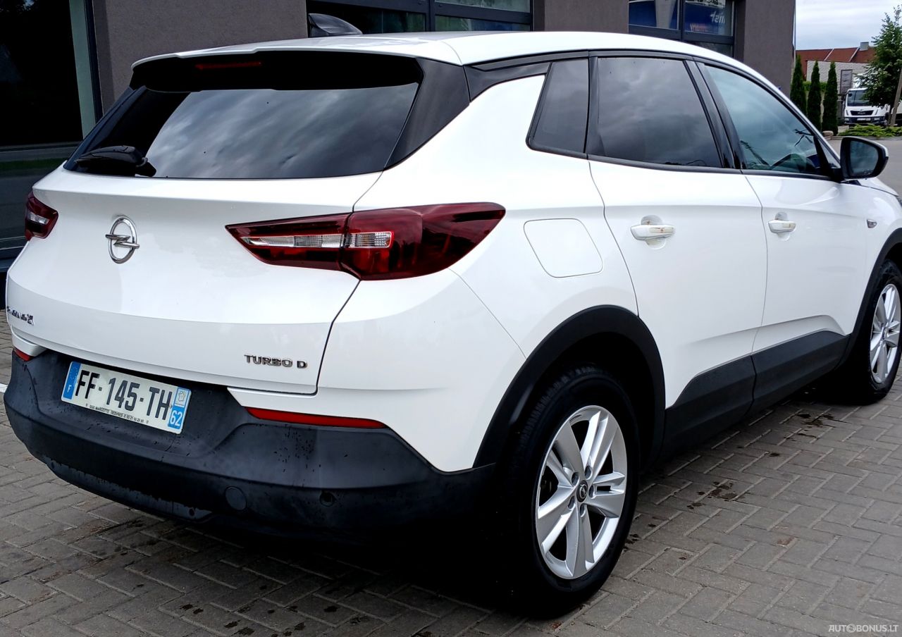 Opel Grandland X | 5