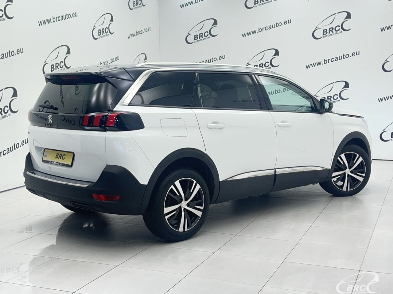 Peugeot 5008 | 1