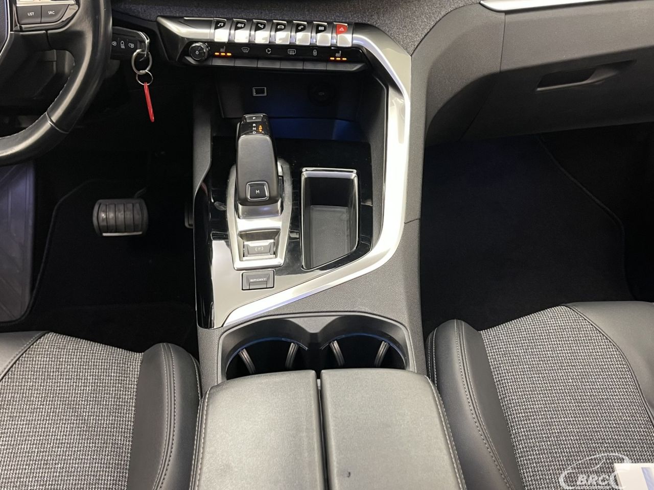 Peugeot 5008 | 16