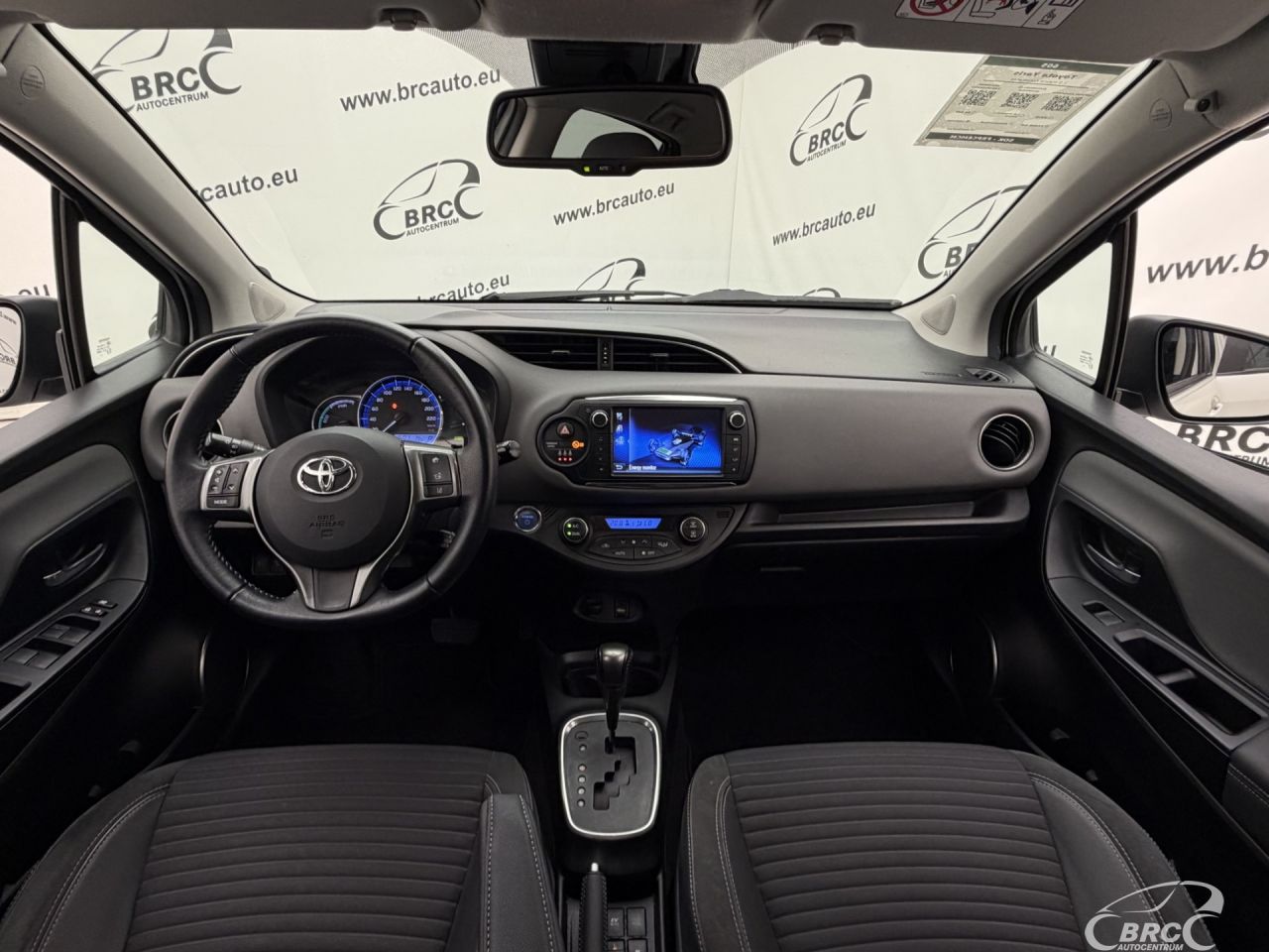 Toyota Yaris | 2