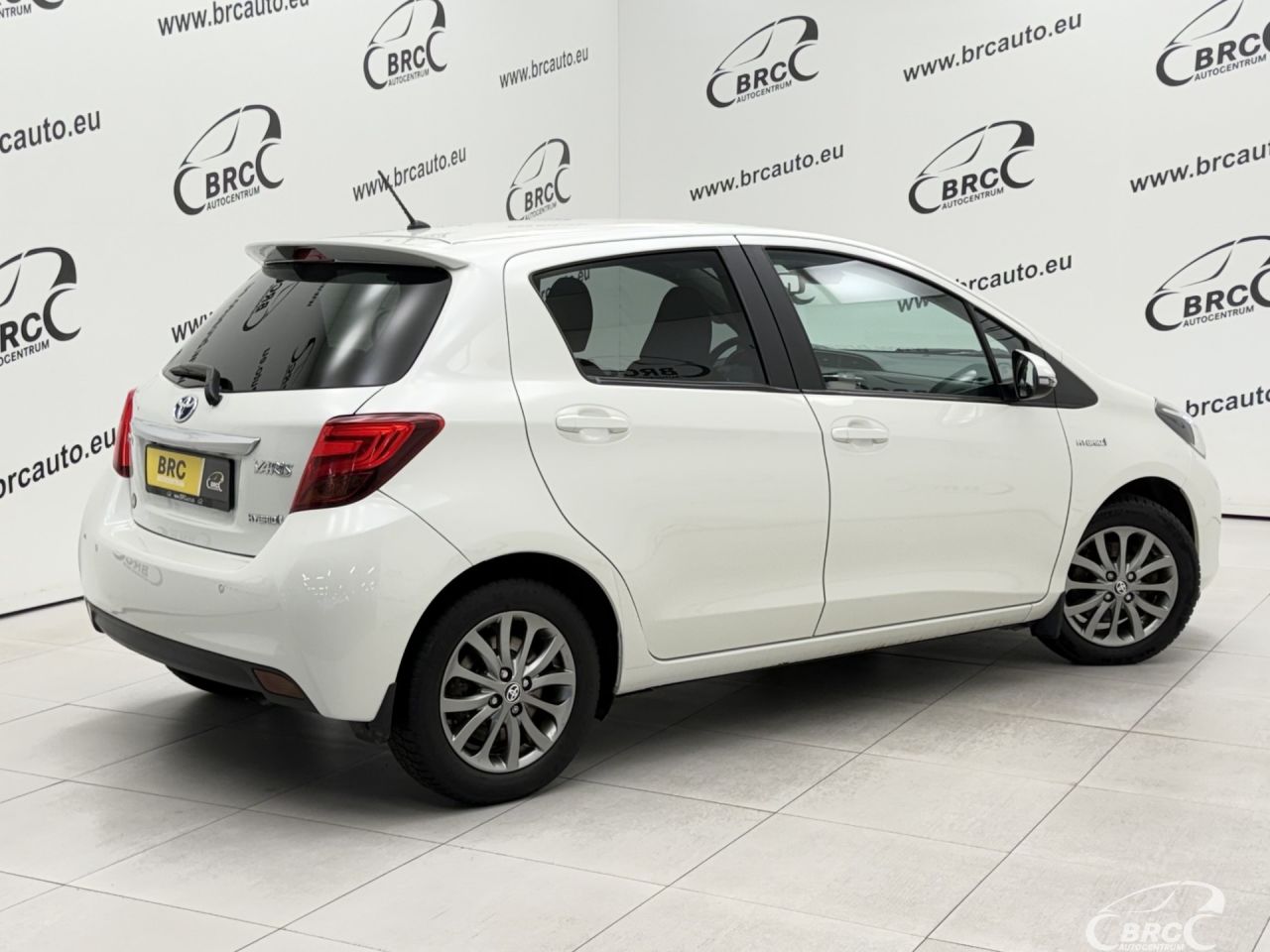 Toyota Yaris | 1