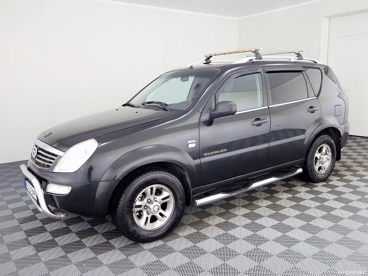 SsangYong | 1