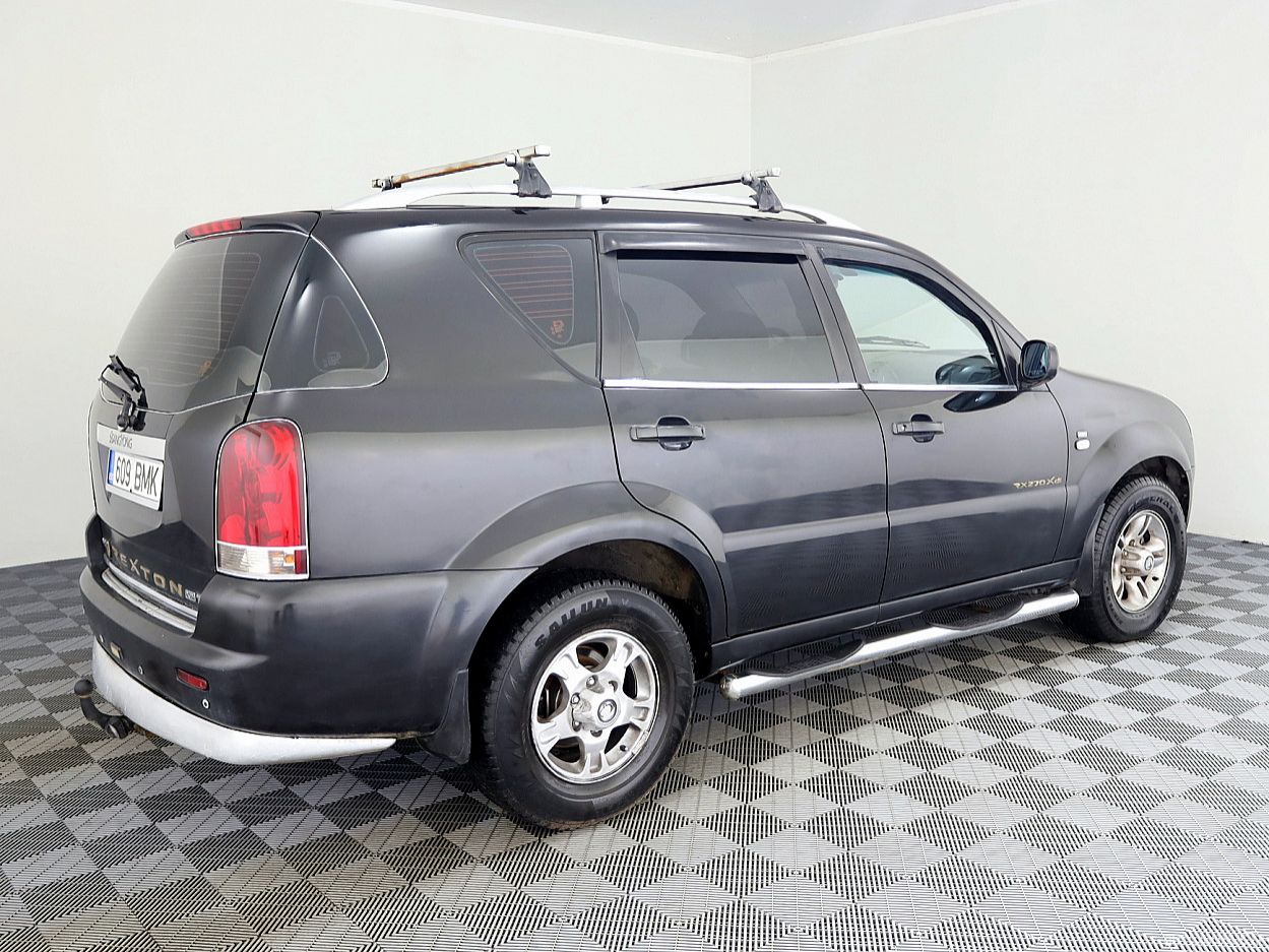 SsangYong | 2