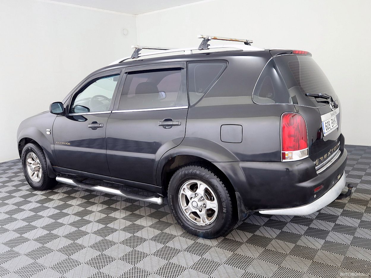 SsangYong | 3