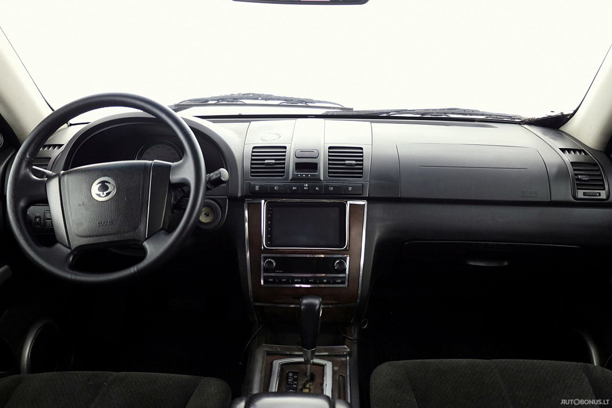 SsangYong | 4