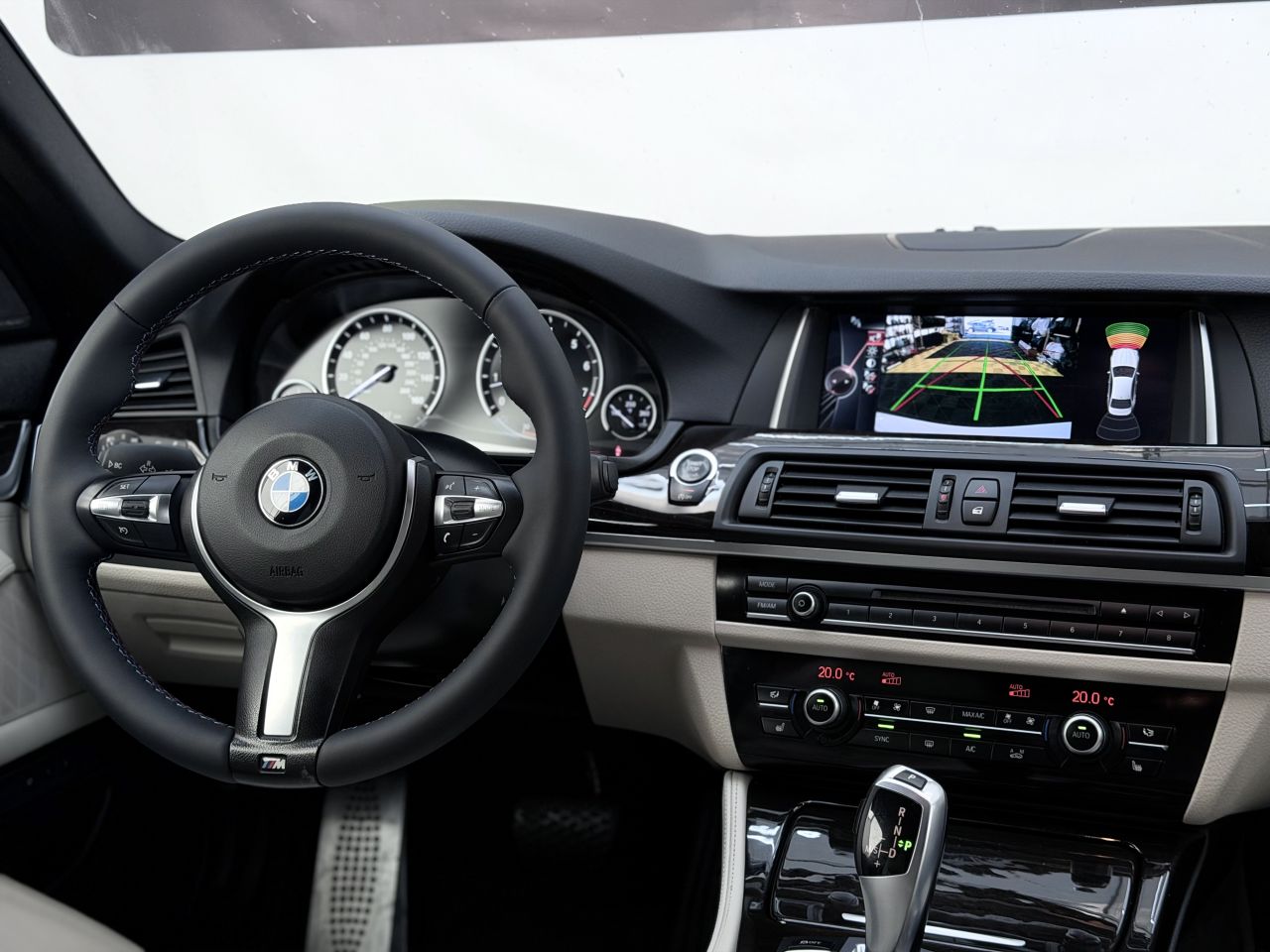 BMW 535 | 17