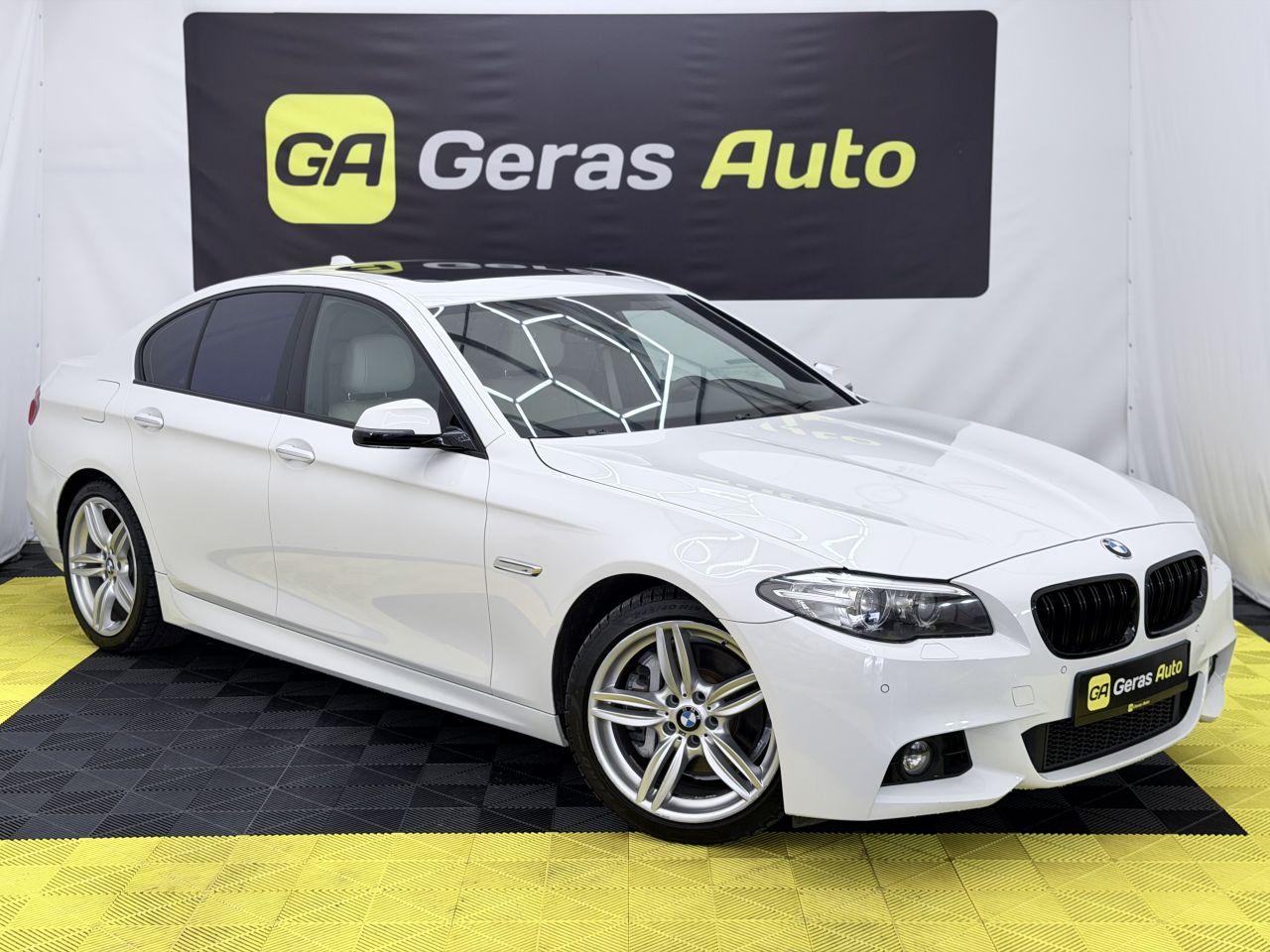 BMW 535 | 2