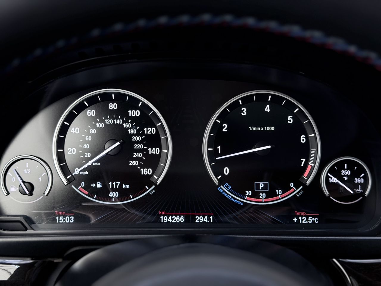 BMW 535 | 31