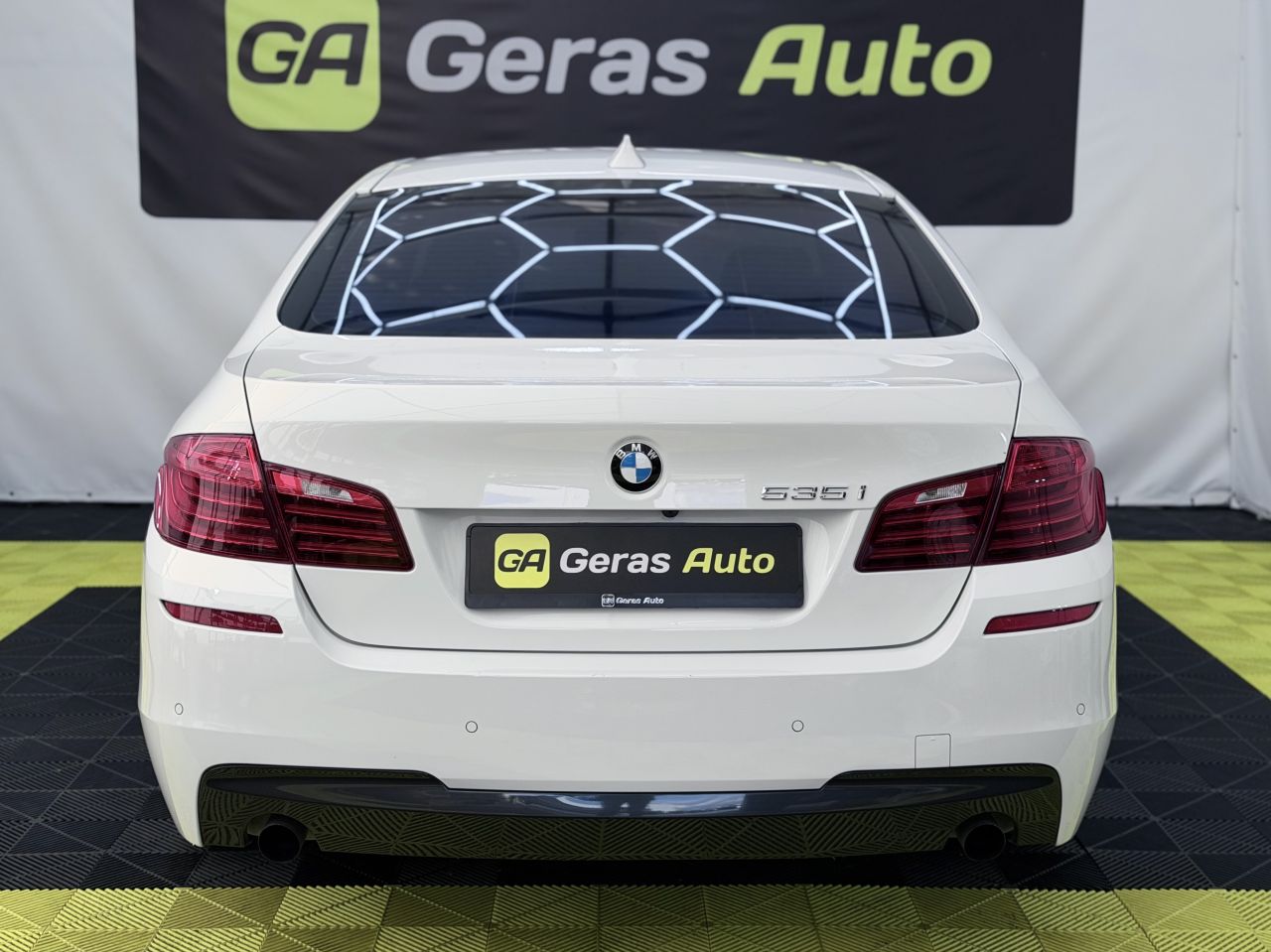 BMW 535 | 4