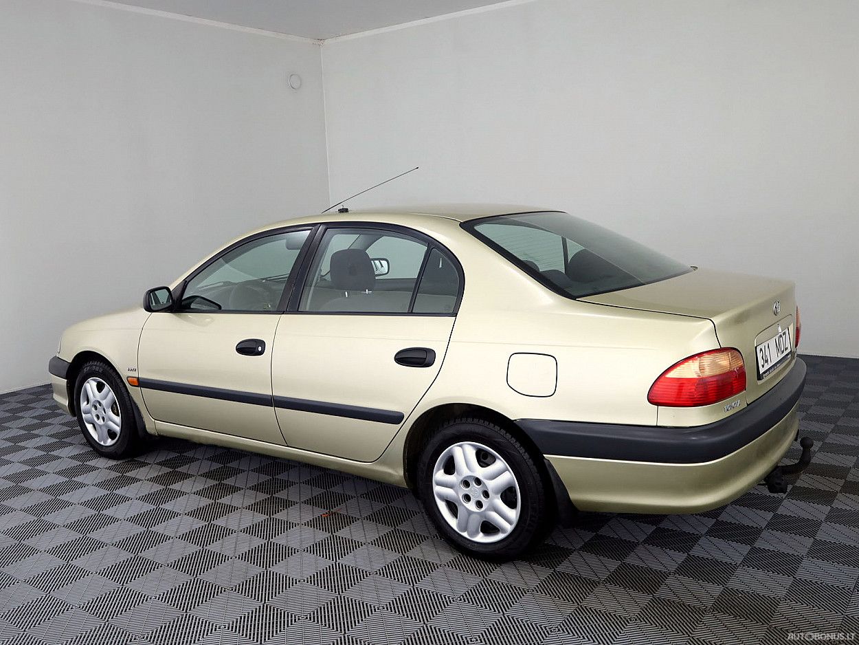 Toyota | 3