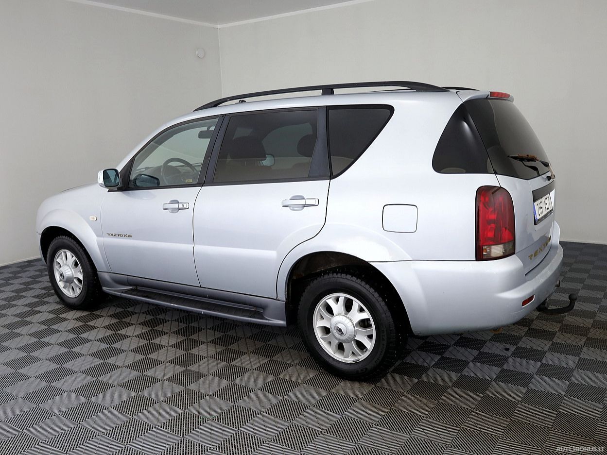 SsangYong | 3
