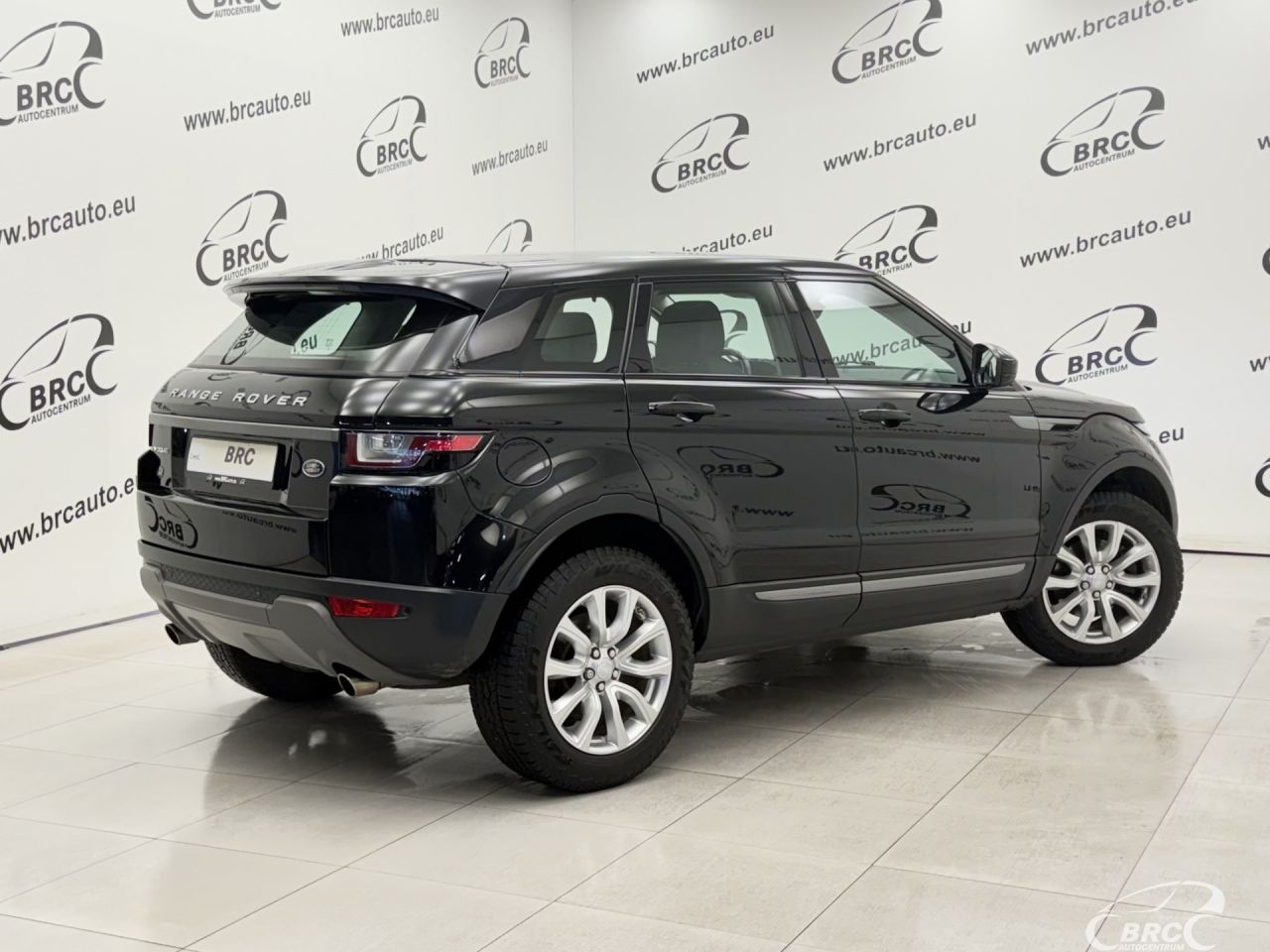 Land Rover Range Rover | 1
