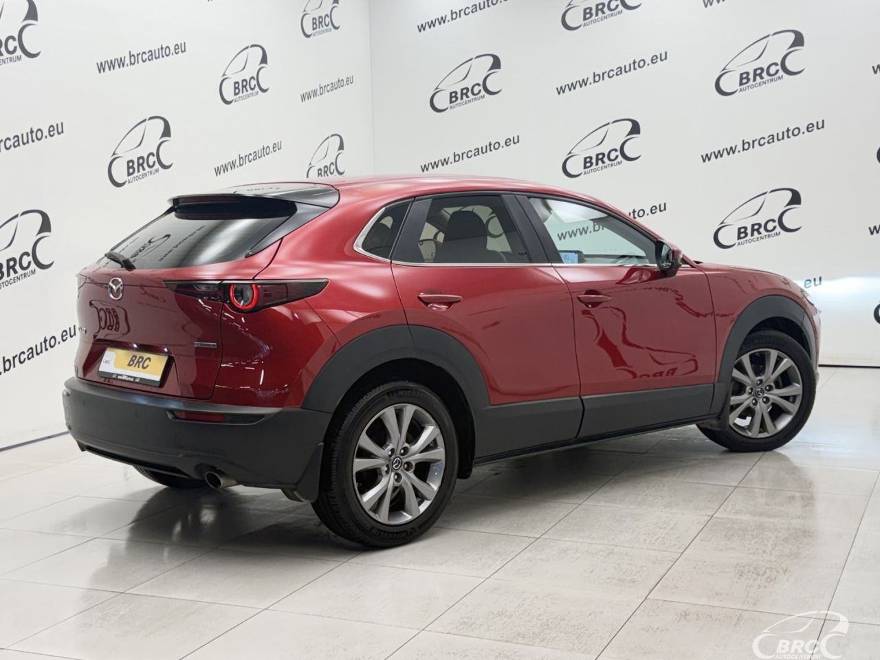 Mazda CX-30 | 1