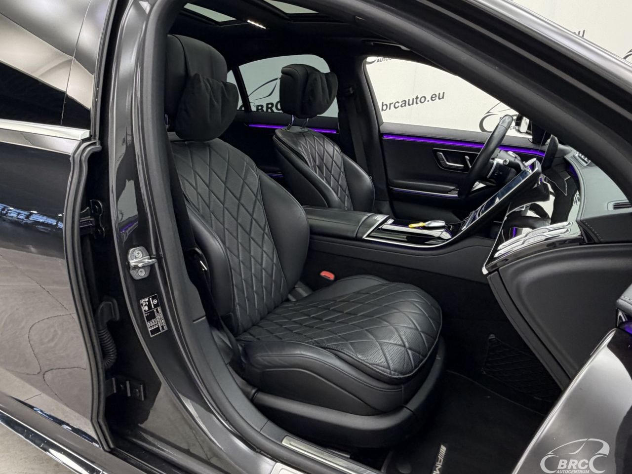 Mercedes-Benz S400 | 6