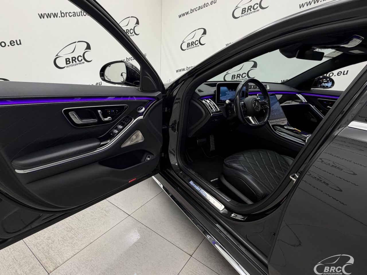 Mercedes-Benz S400 | 19