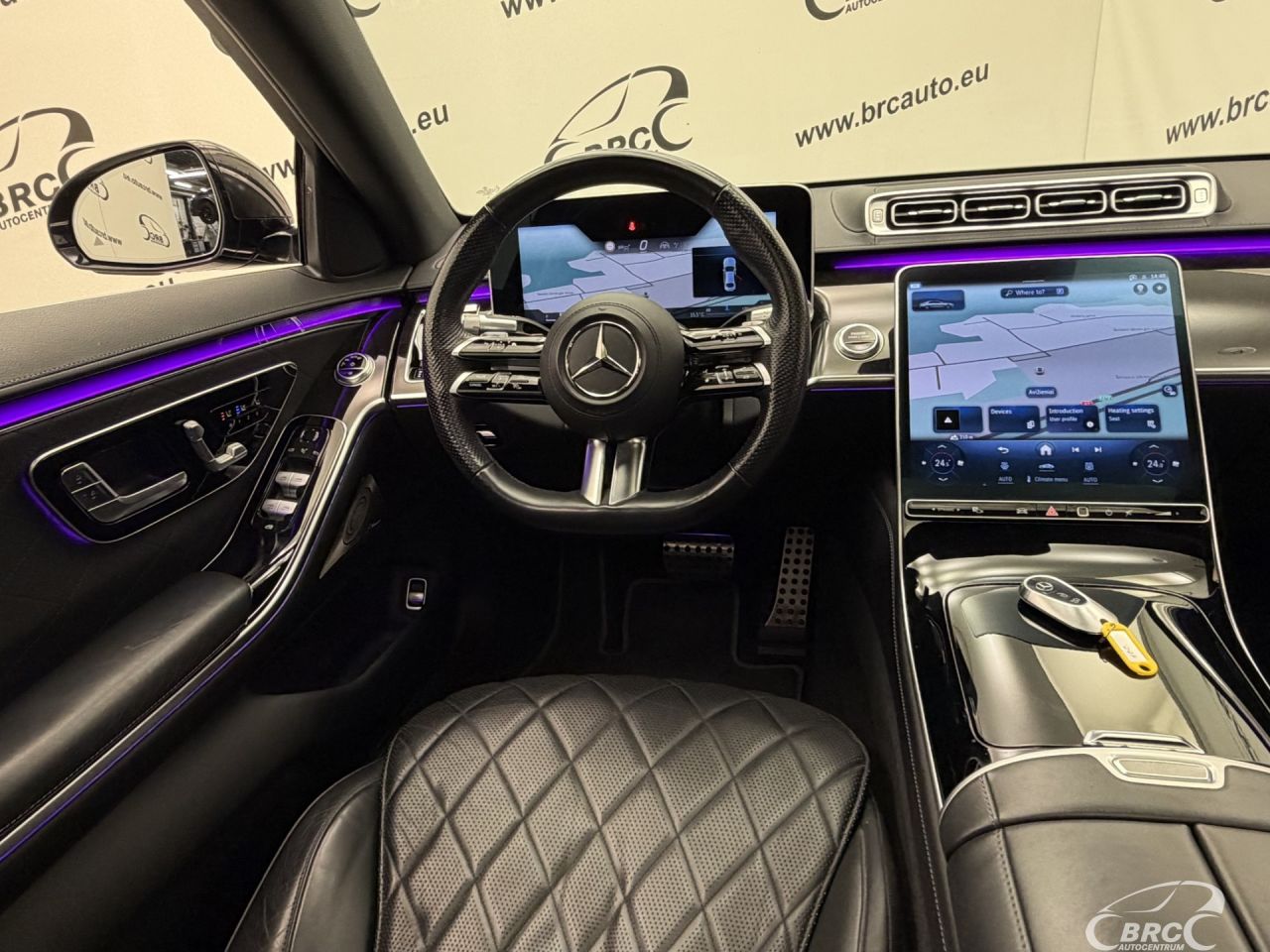 Mercedes-Benz S400 | 15