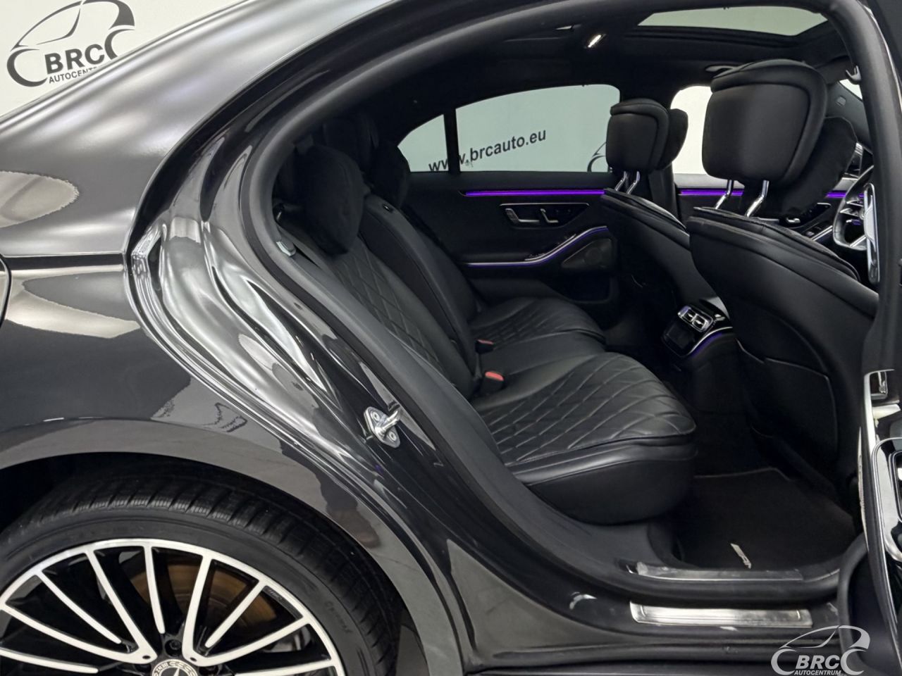Mercedes-Benz S400 | 9