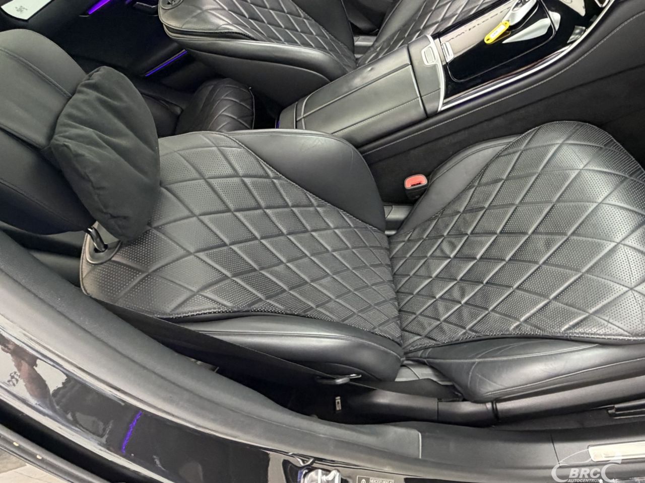 Mercedes-Benz S400 | 4