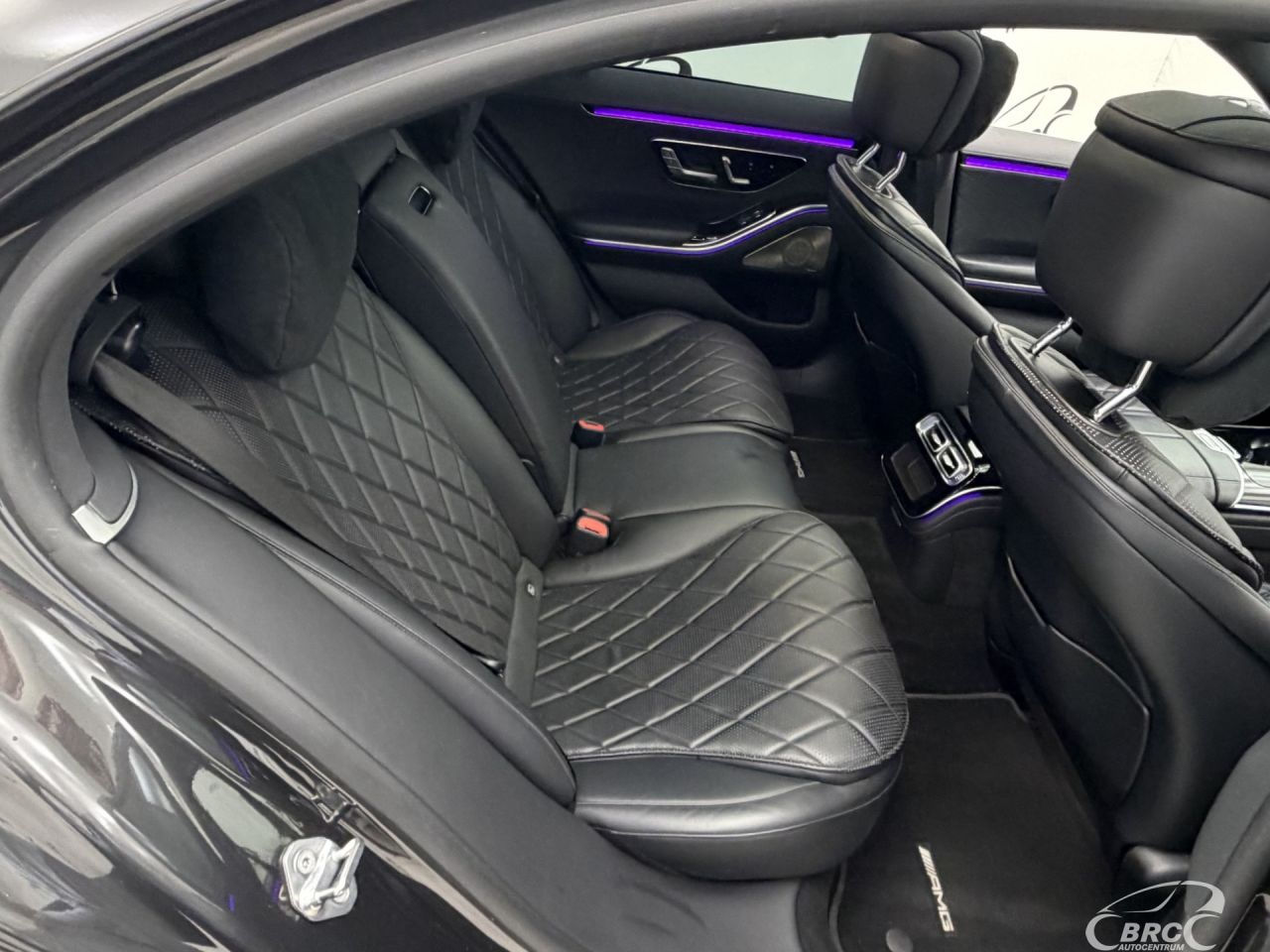 Mercedes-Benz S400 | 10