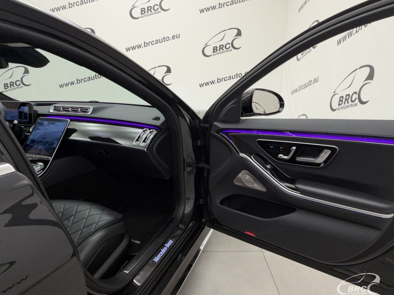 Mercedes-Benz S400 | 7