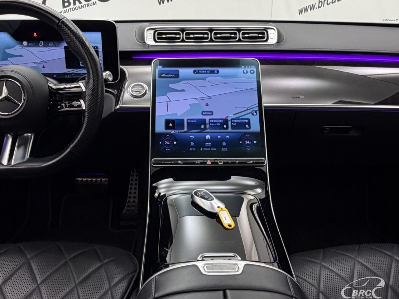 Mercedes-Benz S400 | 16