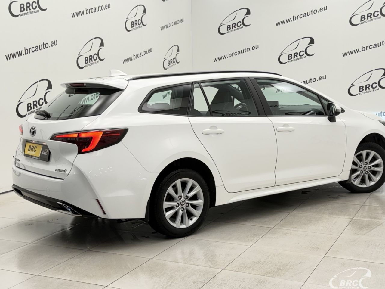 Toyota Corolla | 1