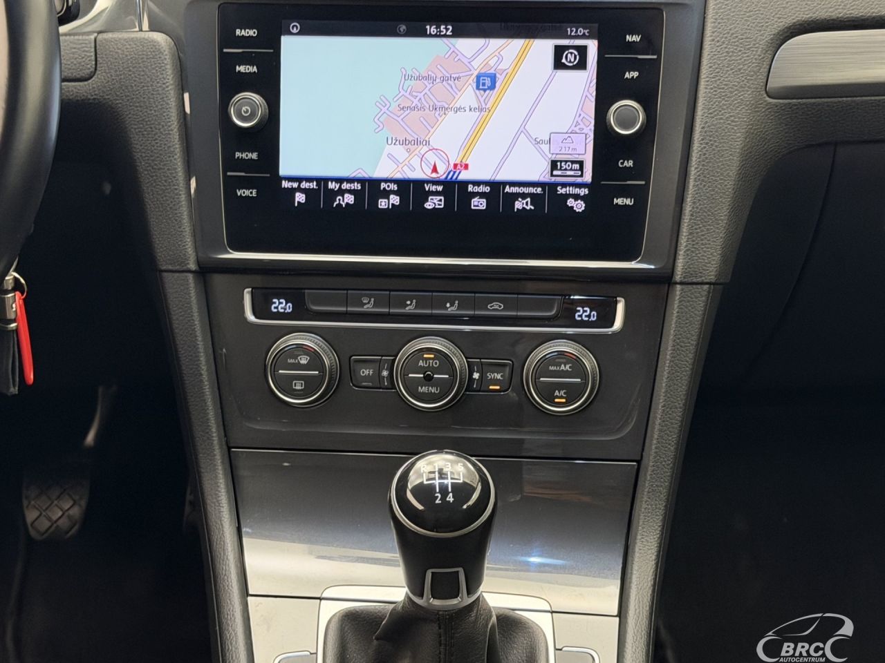 Volkswagen Golf | 12
