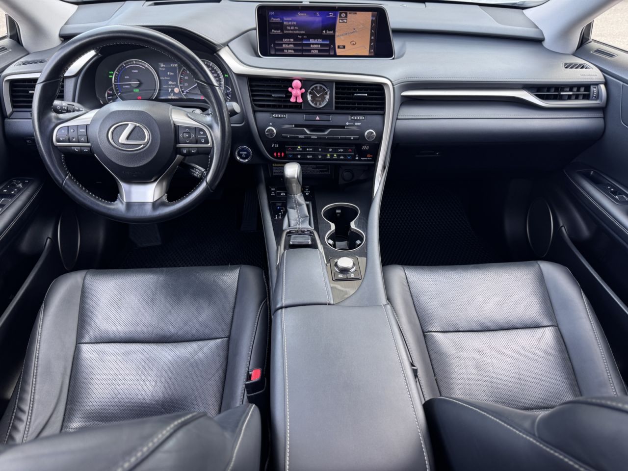 Lexus RX 450h | 6
