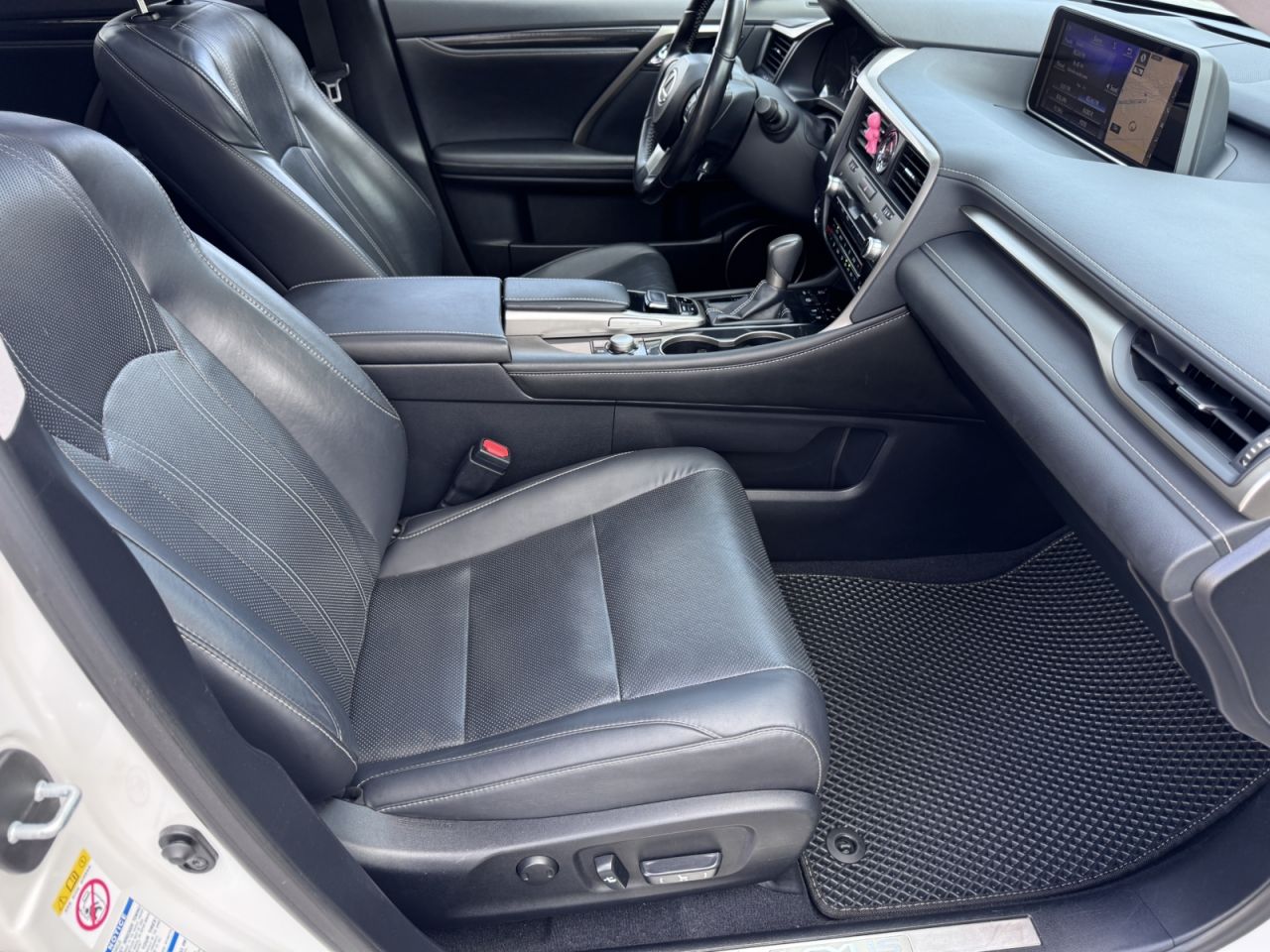 Lexus RX 450h | 7