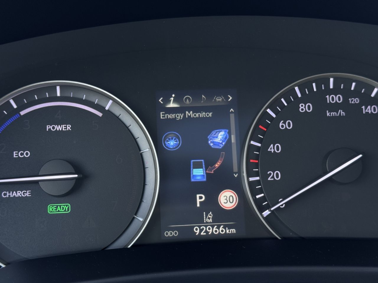 Lexus RX 450h | 14