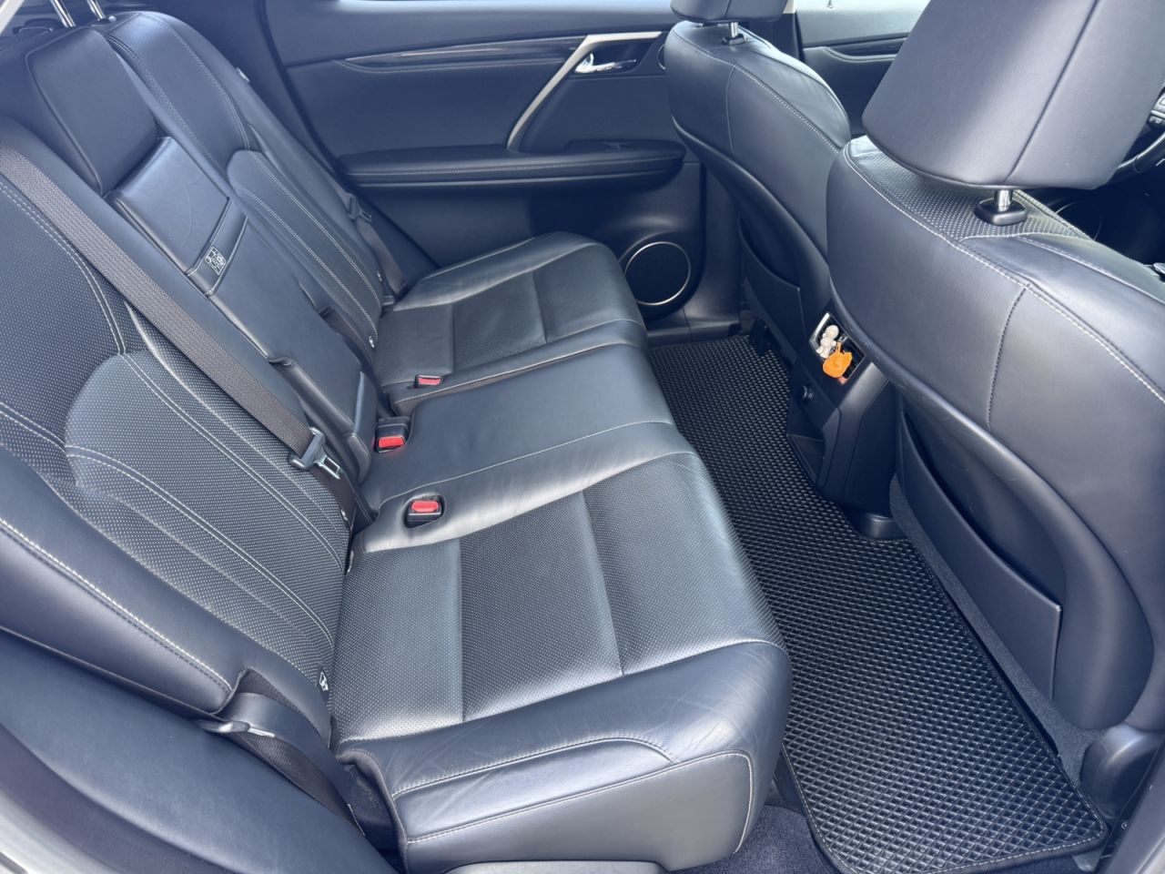 Lexus RX 450h | 10