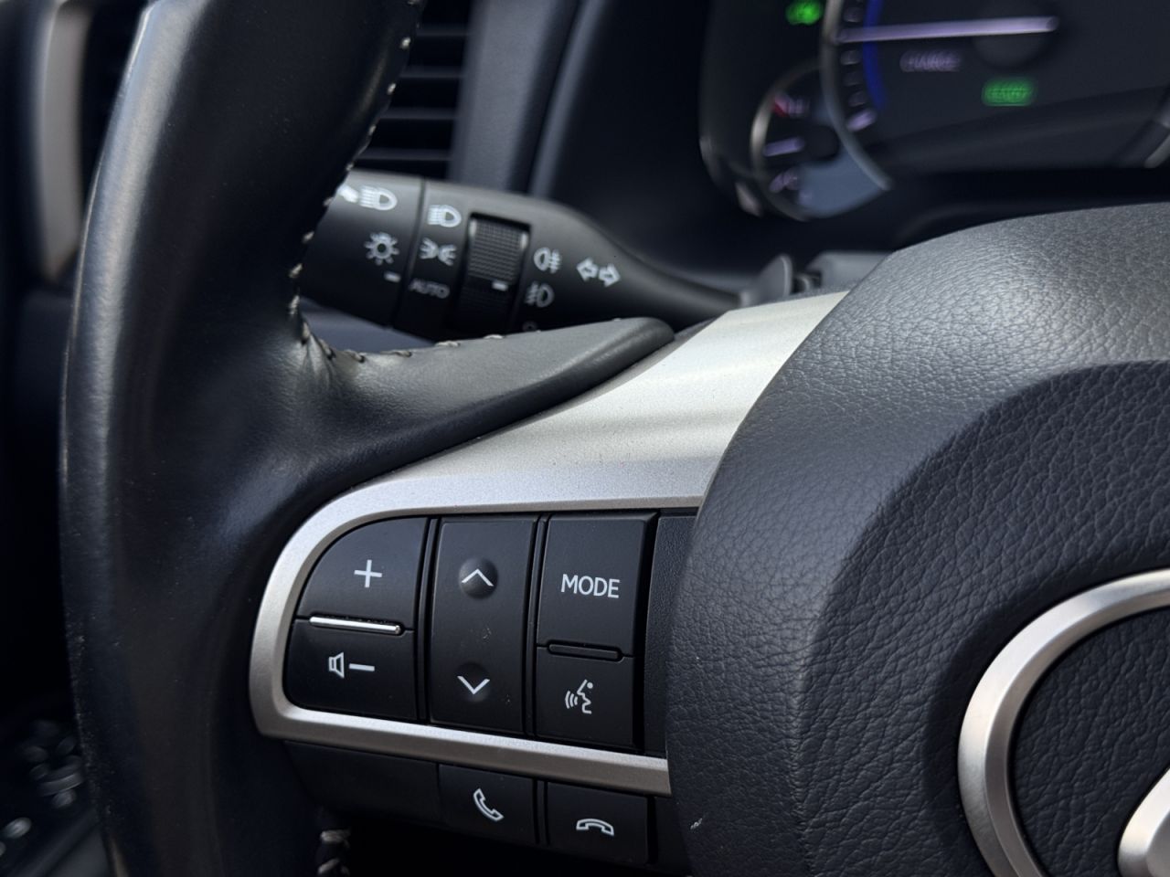 Lexus RX 450h | 17