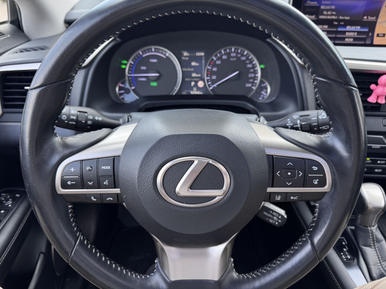 Lexus RX 450h | 13