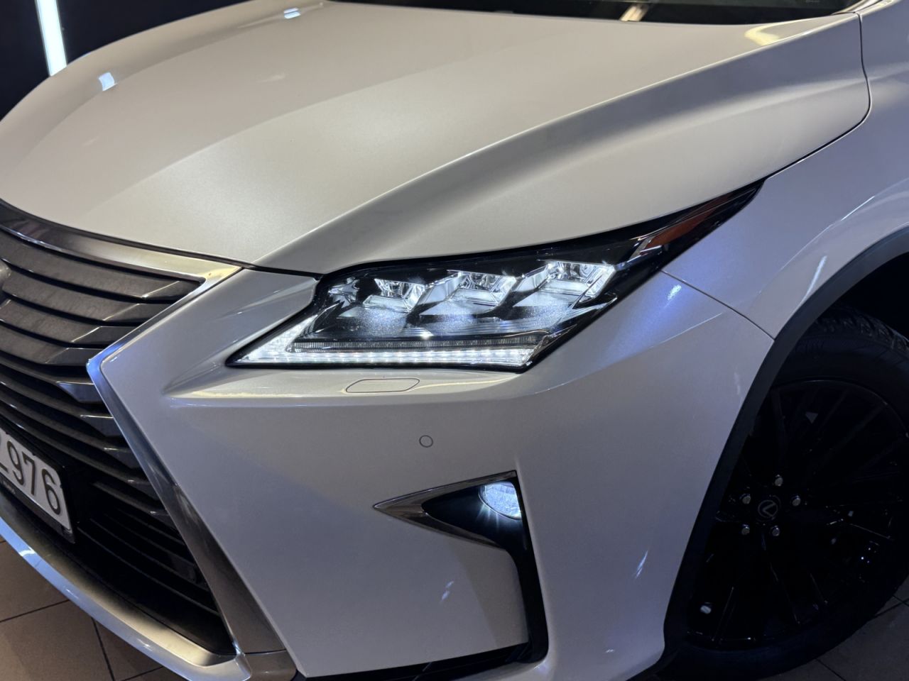 Lexus RX 450h | 2