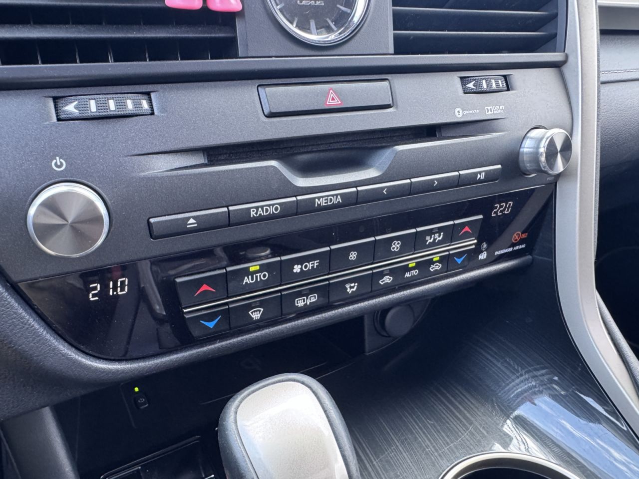 Lexus RX 450h | 25