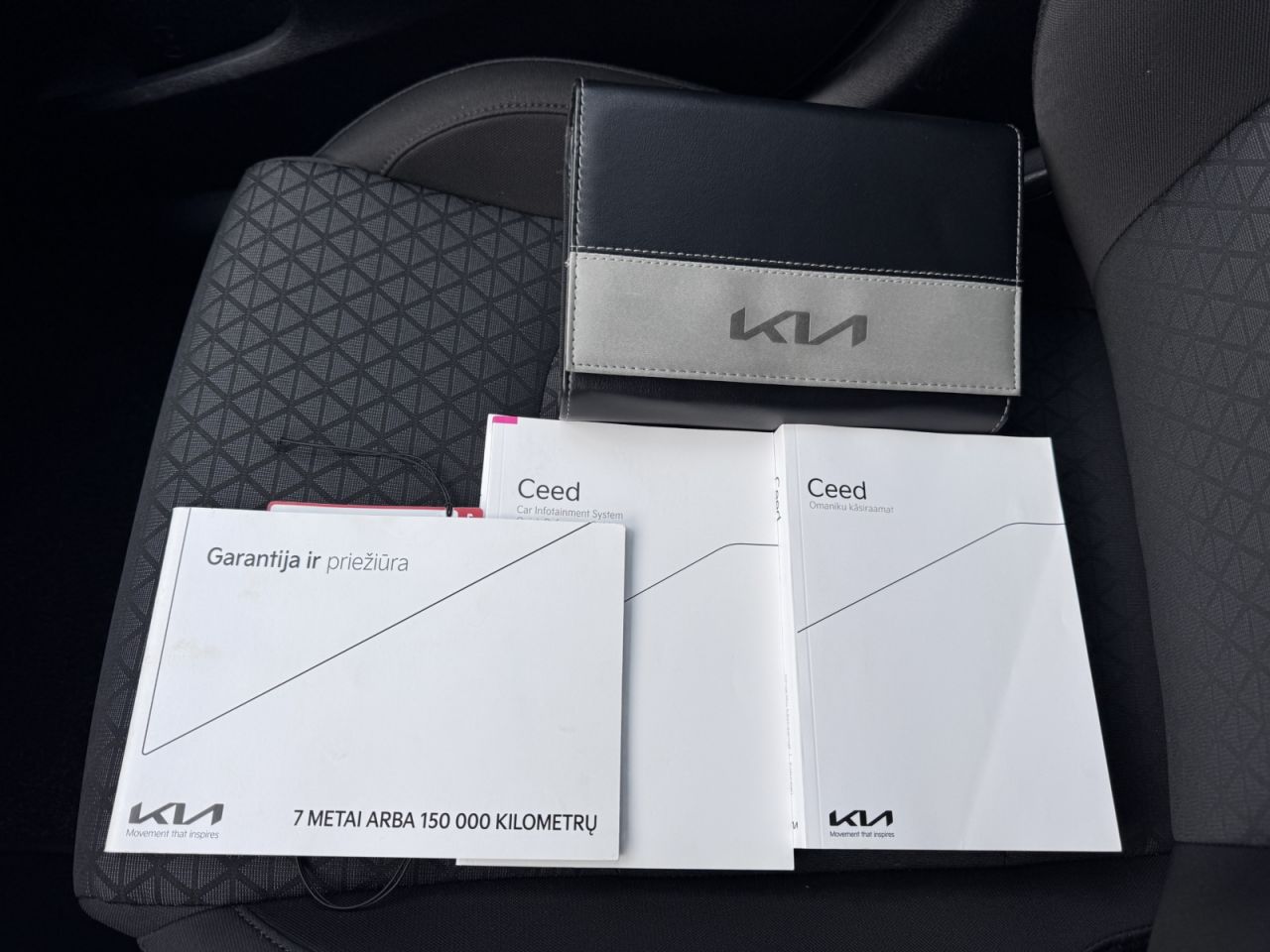 Kia Cee'd | 23